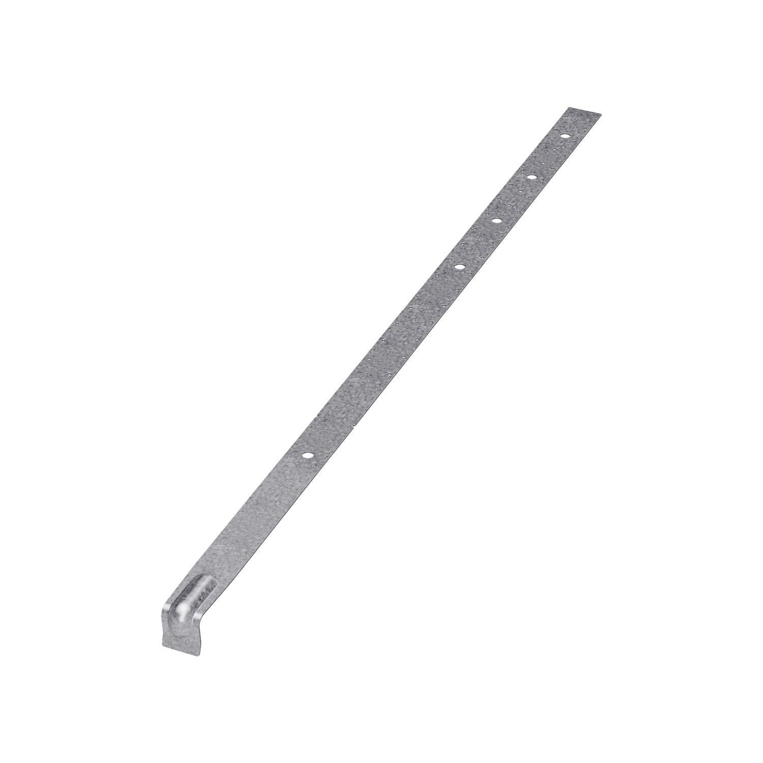 Simpson Strong-Tie PA51 PA 51-in. 12-Gauge Galvanized Purlin Anchor