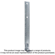 Simpson Strong-Tie PA68 PA 70-in. 12-Gauge Galvanized Purlin Anchor