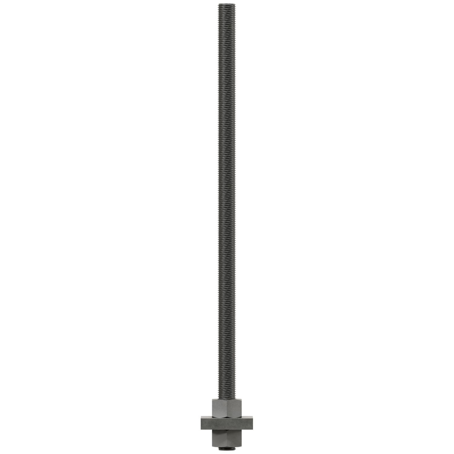 Simpson Strong-Tie PAB10-36 PAB 1-1/4-in. x 36-in. Pre-Assembled Anchor Bolt w/ Washer