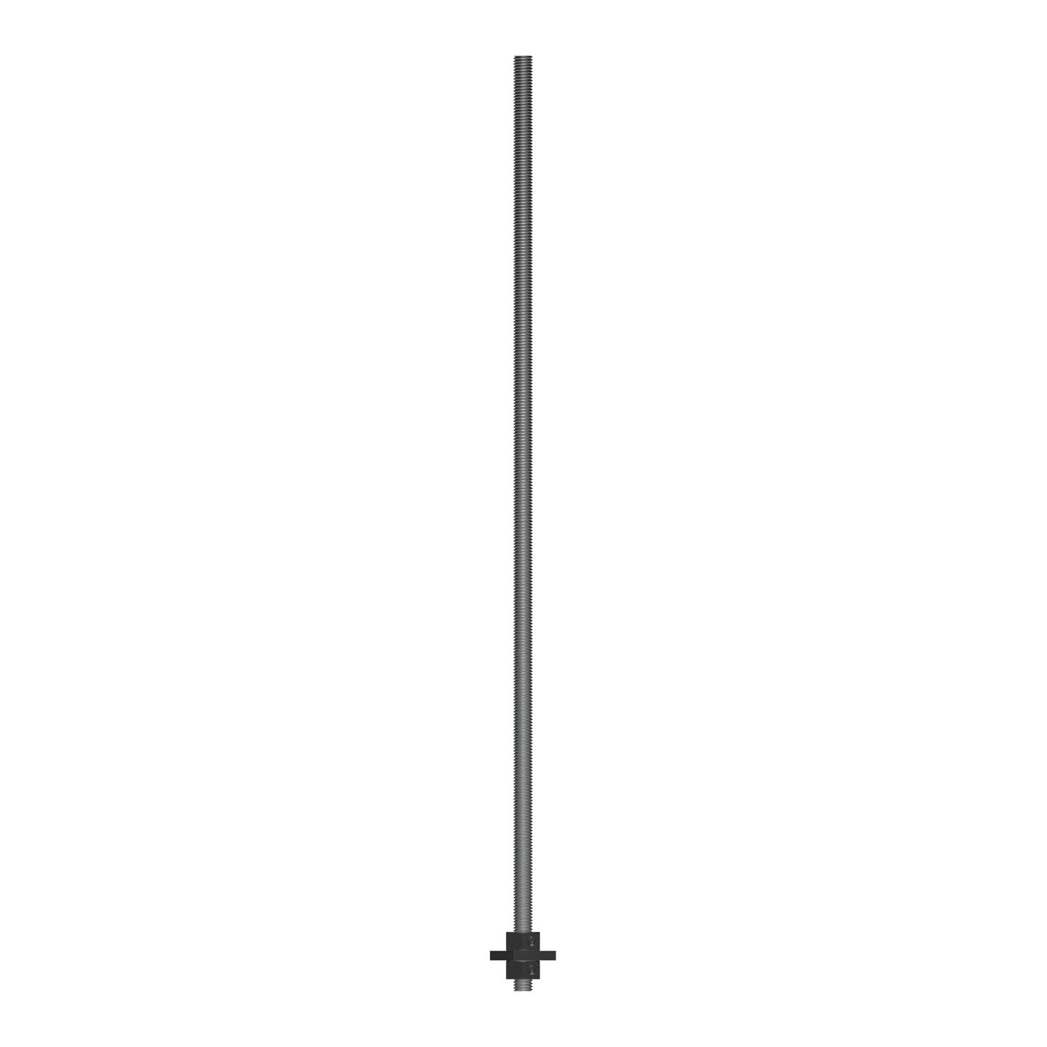 Simpson Strong-Tie PAB4-24 PAB 1/2-in. x 24-in. Pre-Assembled Anchor Bolt w/ Washer