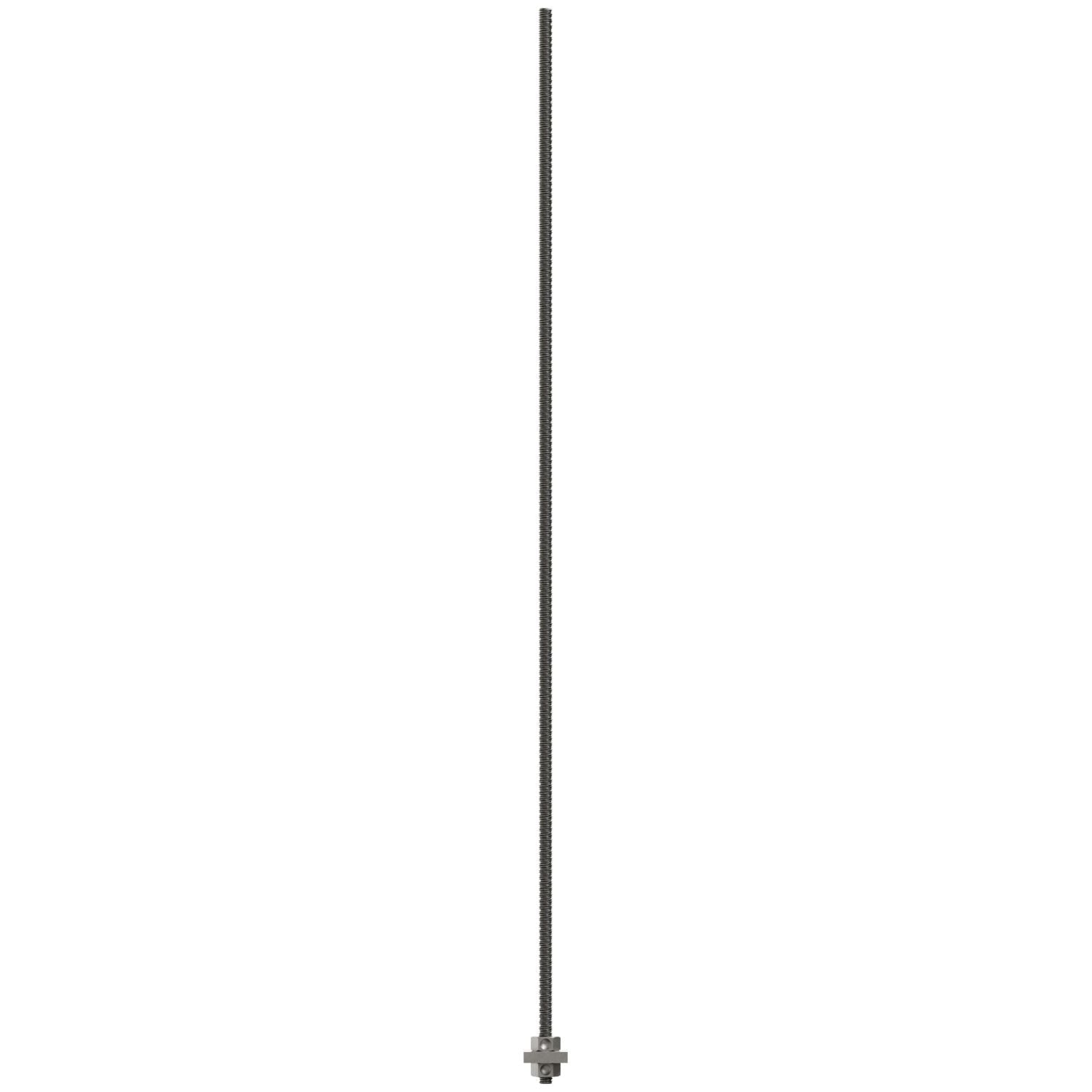 Simpson Strong-Tie PAB4-36 PAB 1/2-in. x 36-in. Pre-Assembled Anchor Bolt w/ Washer