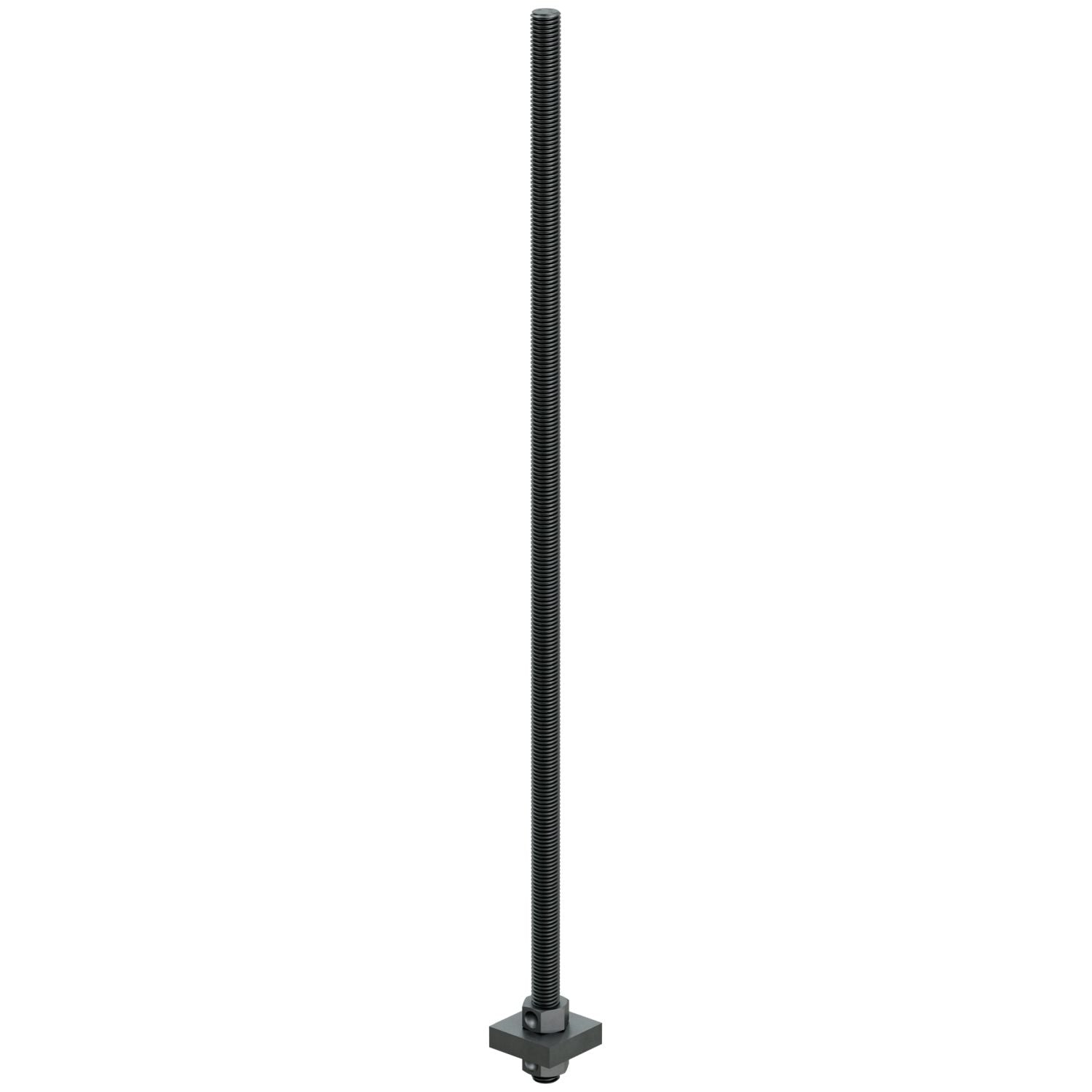 Simpson Strong-Tie PAB5-24 PAB 5/8-in. x 24-in. Pre-Assembled Anchor Bolt w/ Washer
