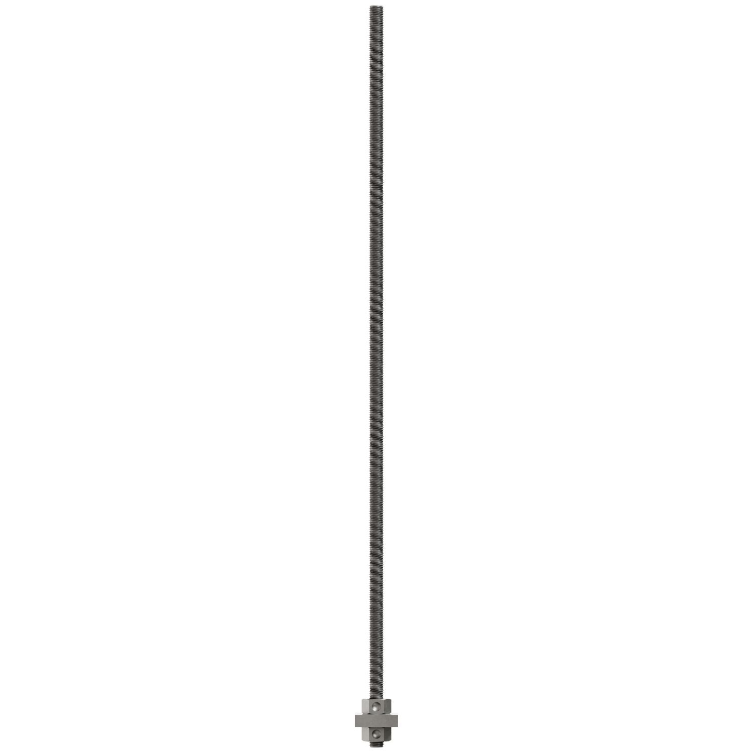 Simpson Strong-Tie PAB5H-30 PAB 5/8-in. x 30-in. High-Strength Pre-Assembled Anchor Bolt w/ Washer