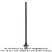 Simpson Strong-Tie PAB6-12 PAB 3/4-in. x 12-in. Pre-Assembled Anchor Bolt w/ Washer