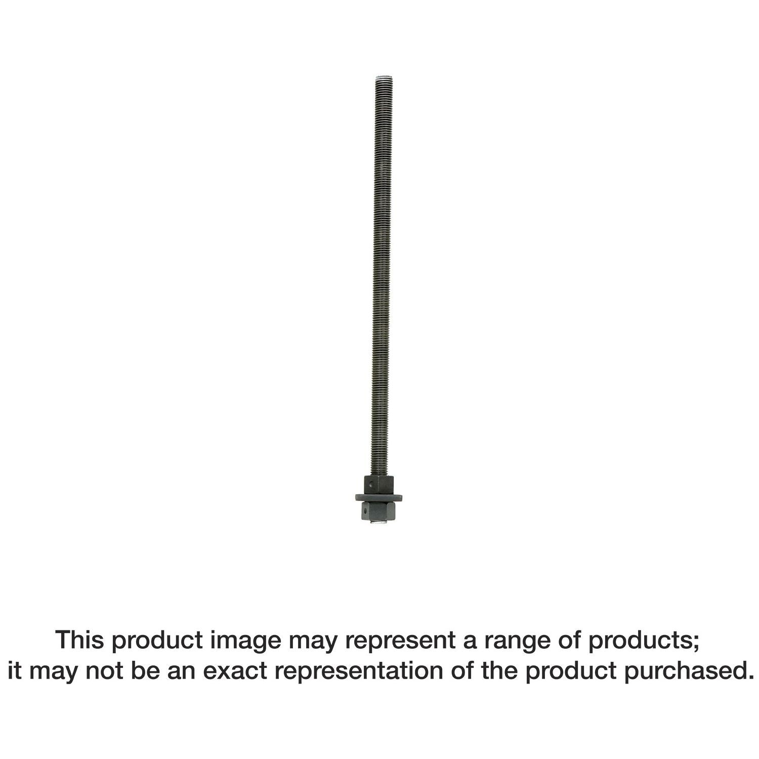 Simpson Strong-Tie PAB6-18 PAB 3/4-in. x 18-in. Pre-Assembled Anchor Bolt w/ Washer