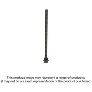 Simpson Strong-Tie PAB7-24 PAB 7/8-in. x 24-in. Pre-Assembled Anchor Bolt w/ Washer