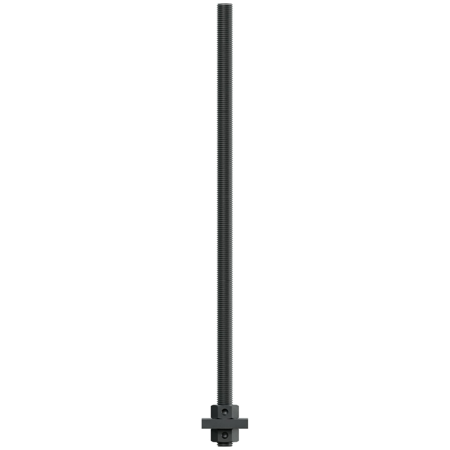 Simpson Strong-Tie PAB7-24 PAB 7/8-in. x 24-in. Pre-Assembled Anchor Bolt w/ Washer