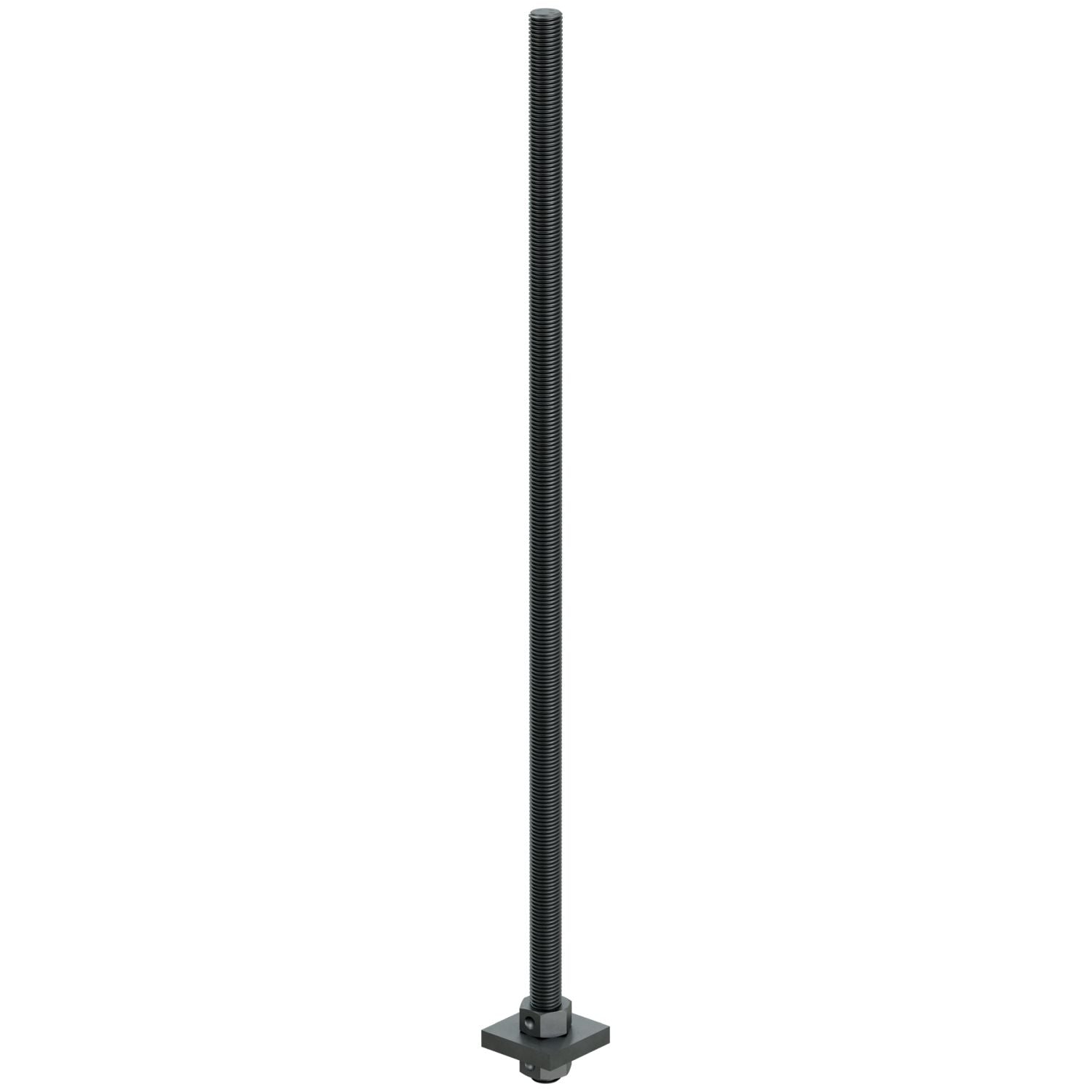 Simpson Strong-Tie PAB7-30 PAB 7/8-in. x 30-in. Pre-Assembled Anchor Bolt w/ Washer