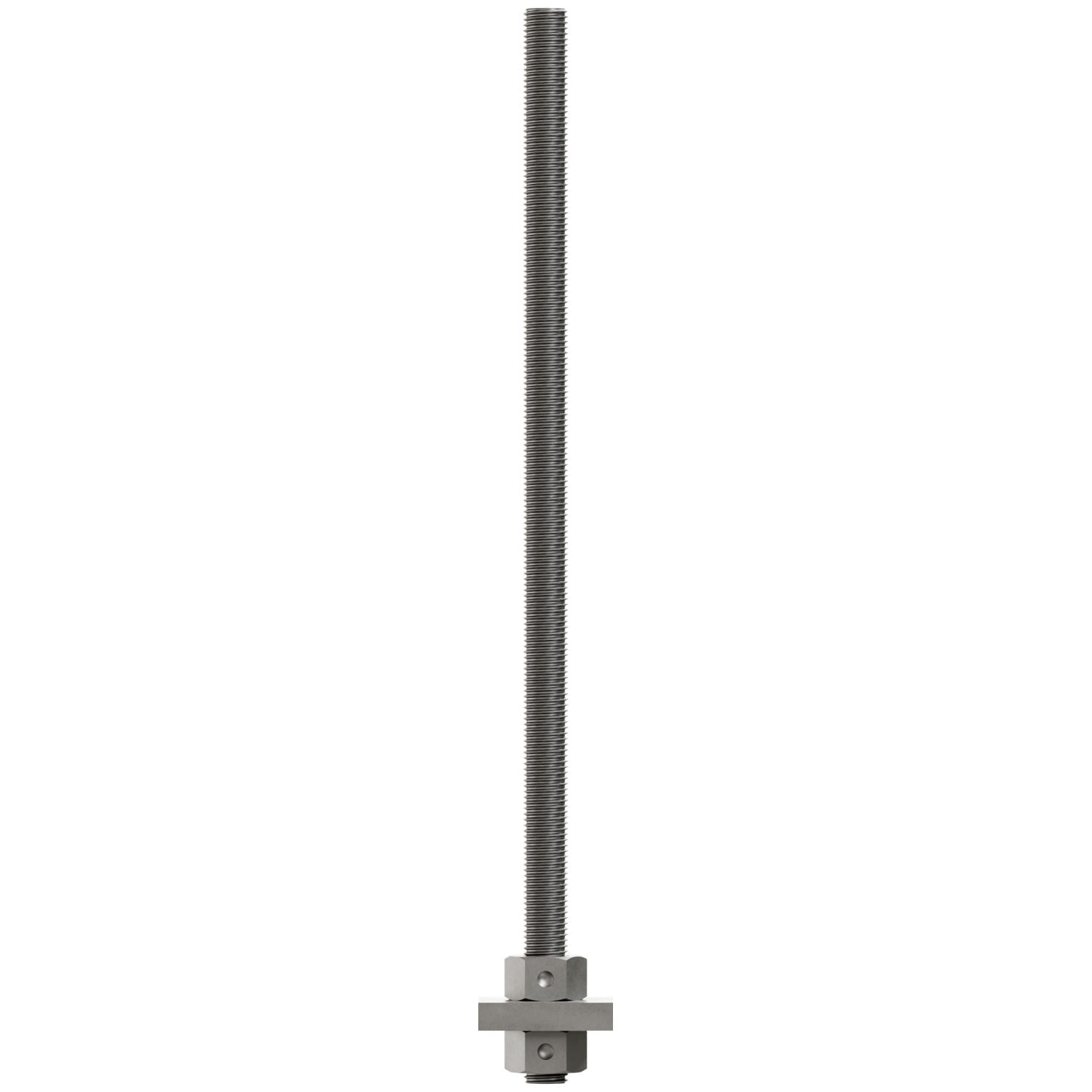 Simpson Strong-Tie PAB8-24 PAB 1-in. x 24-in. Pre-Assembled Anchor Bolt w/ Washer