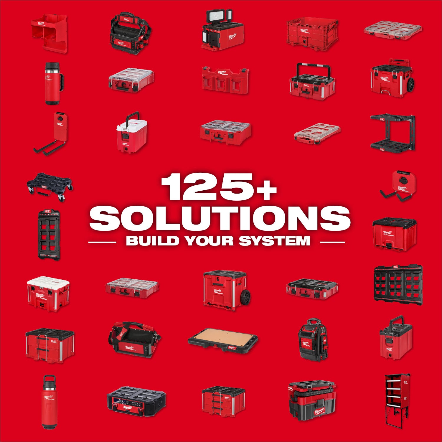 Milwaukee 48-22-8423 PACKOUT XL Tool Box
