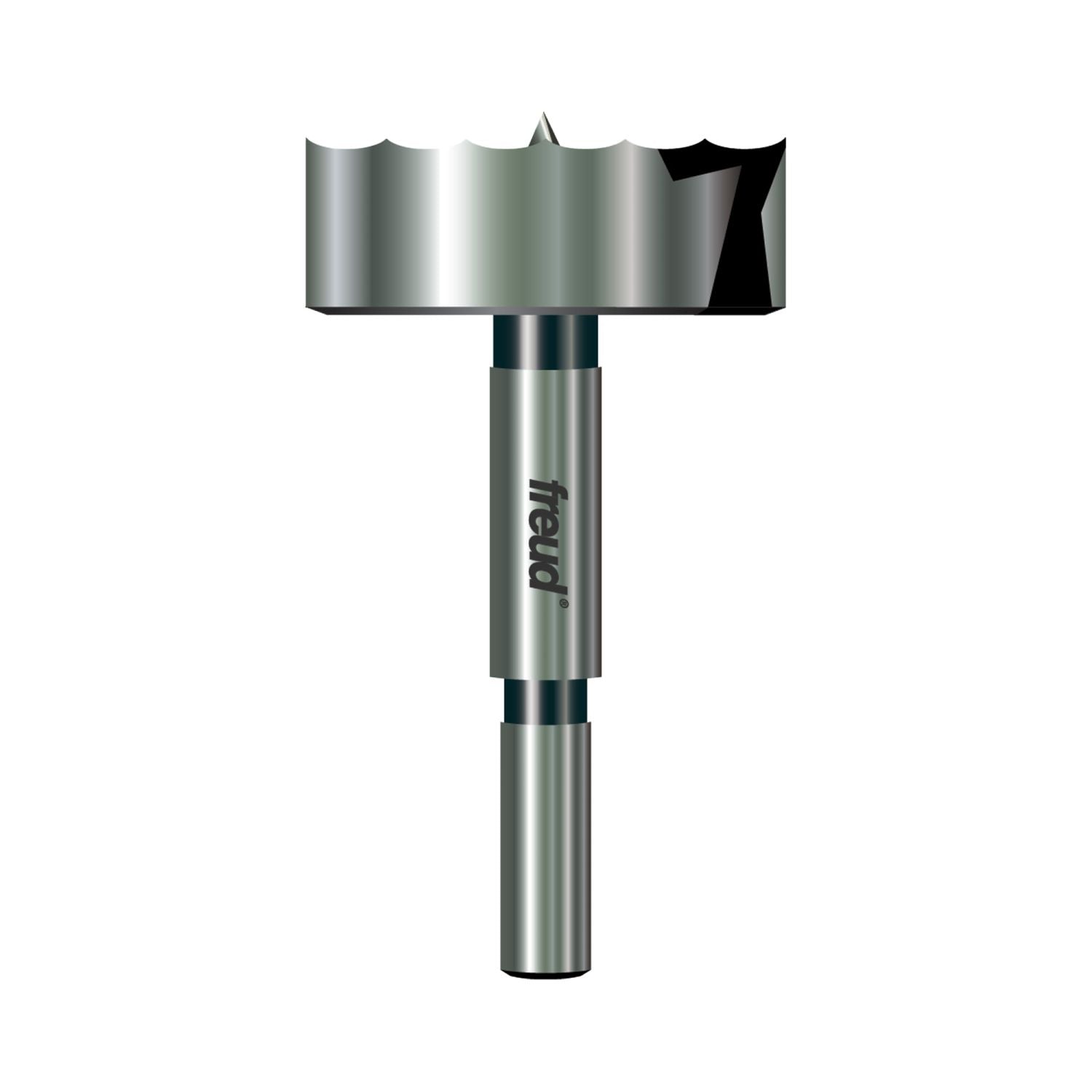 Freud PB-014 1-7/8-Inch Forstner Bit