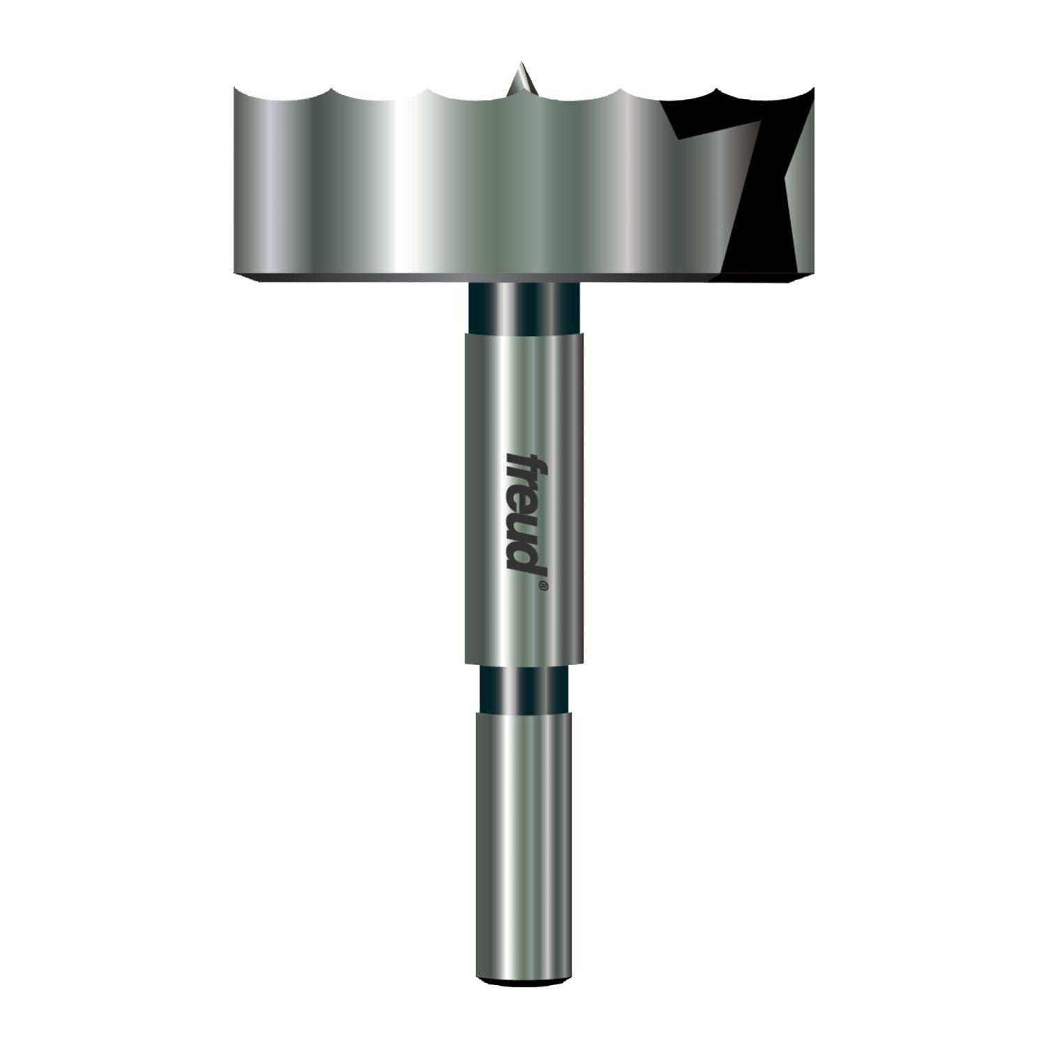 Freud PB-016 2-1/8-Inch Forstner Bit