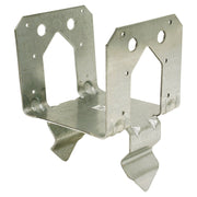 Simpson Strong-Tie Galvanized Non-Standoff Post Base for 6x6 (PB66)
