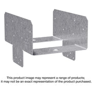 Simpson Strong-Tie PC4Z PCZ ZMAX Galvanized Post Cap for 4x