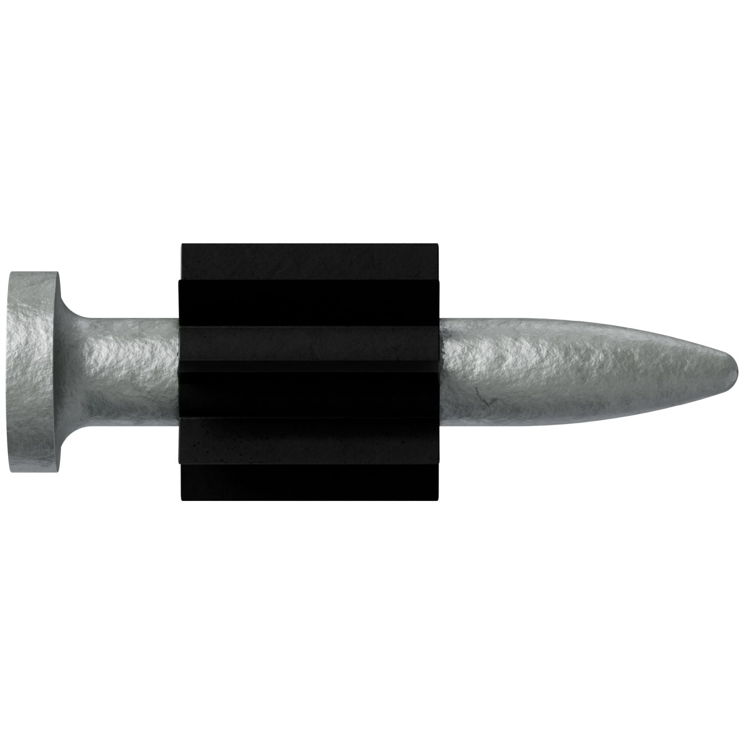 Simpson Strong-Tie PDPA-100 PDPA .157-in. x 1-in. Powder-Actuated Pin, 100-Pack