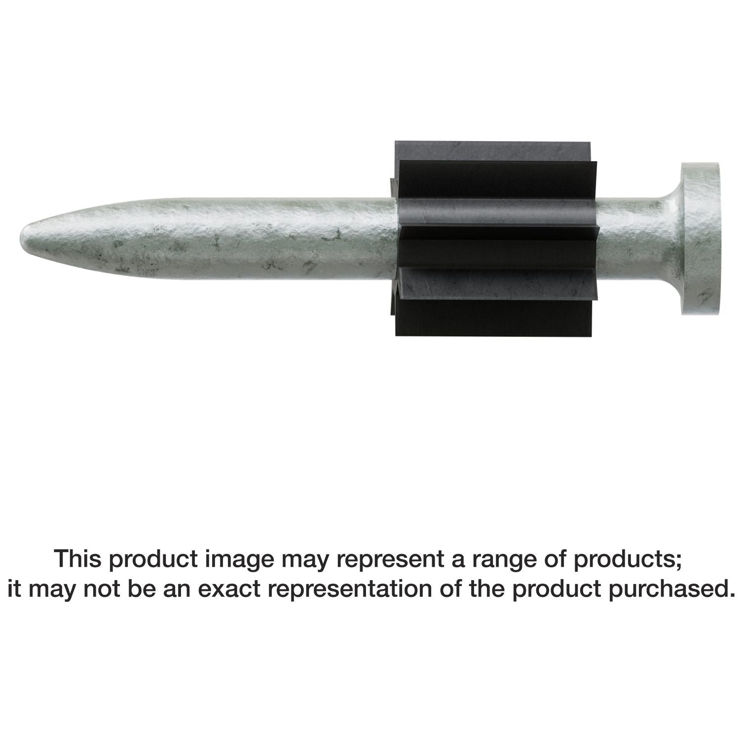 Simpson Strong-Tie PDPA-125 PDPA .157-in. x 1-1/4-in. Powder-Actuated Pin, 100-Pack