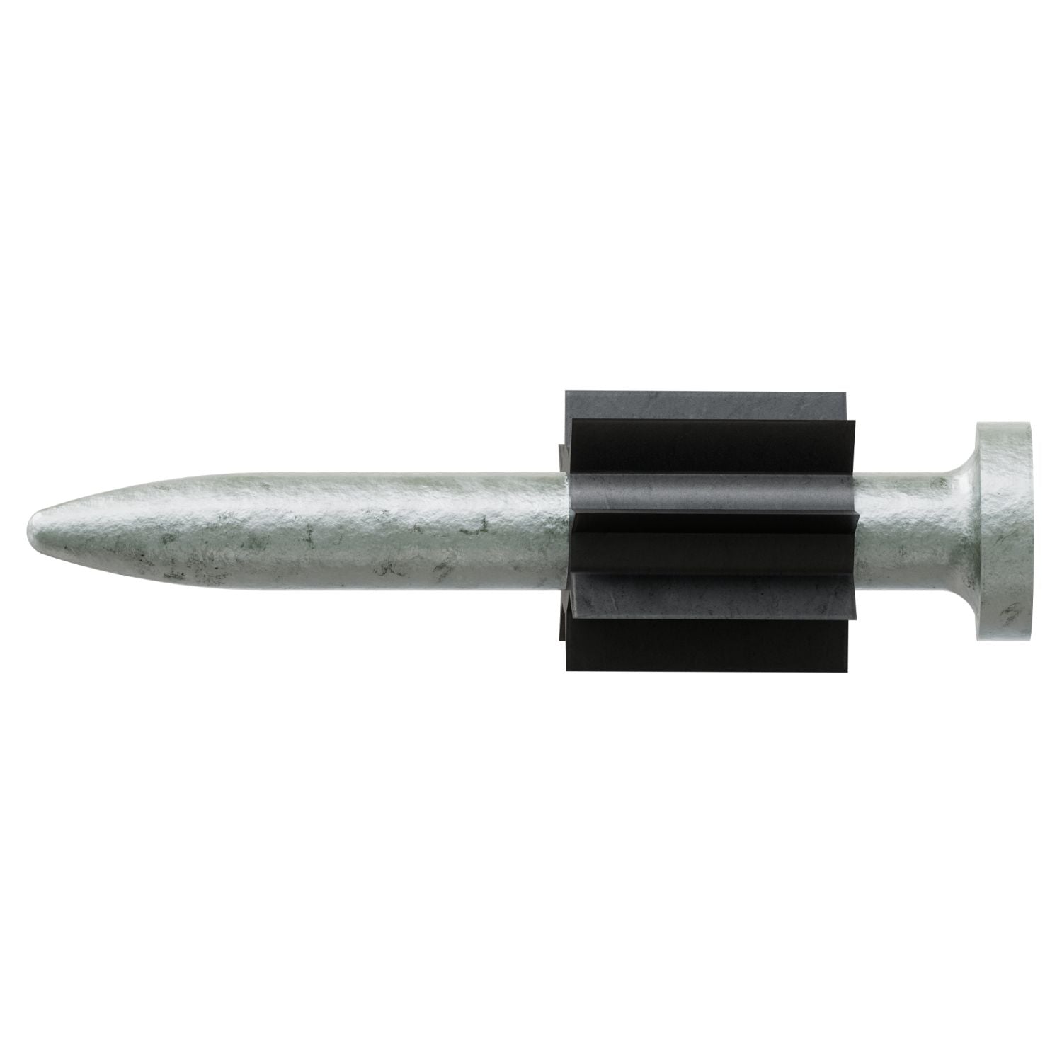 Simpson Strong-Tie PDPA-125 PDPA .157-in. x 1-1/4-in. Powder-Actuated Pin, 100-Pack