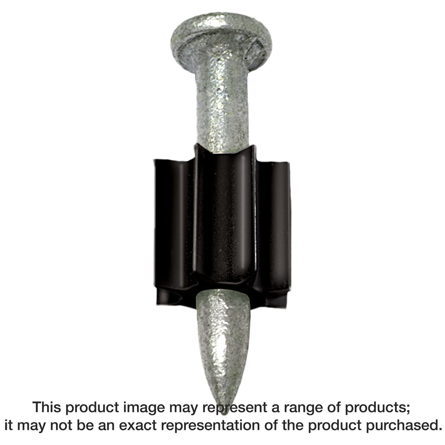 Simpson Strong-Tie PDPA-250 PDPA .157-in. x 2-1/2-in. Powder-Actuated Pin, 100-Pack