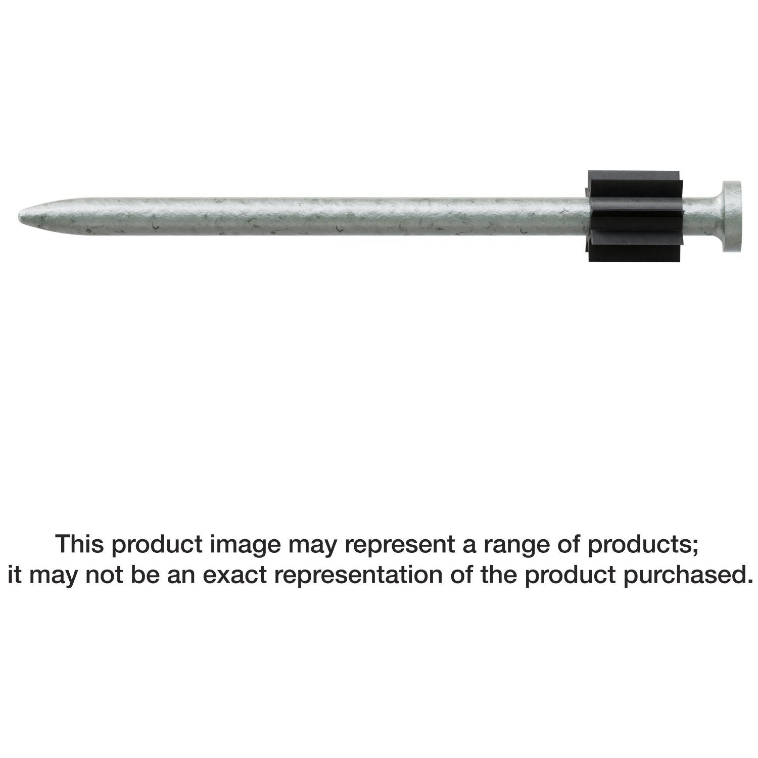 Simpson Strong-Tie PDPA-287 PDPA .157-in. x 2-7/8-in. Powder-Actuated Pin, 100-Pack