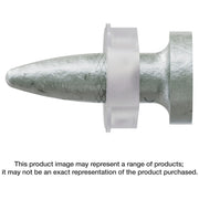 Simpson Strong-Tie PDPA-50K PDPA .157-in. x 1/2-in. Powder-Actuated Knurled Drive Pin, 100-Pack