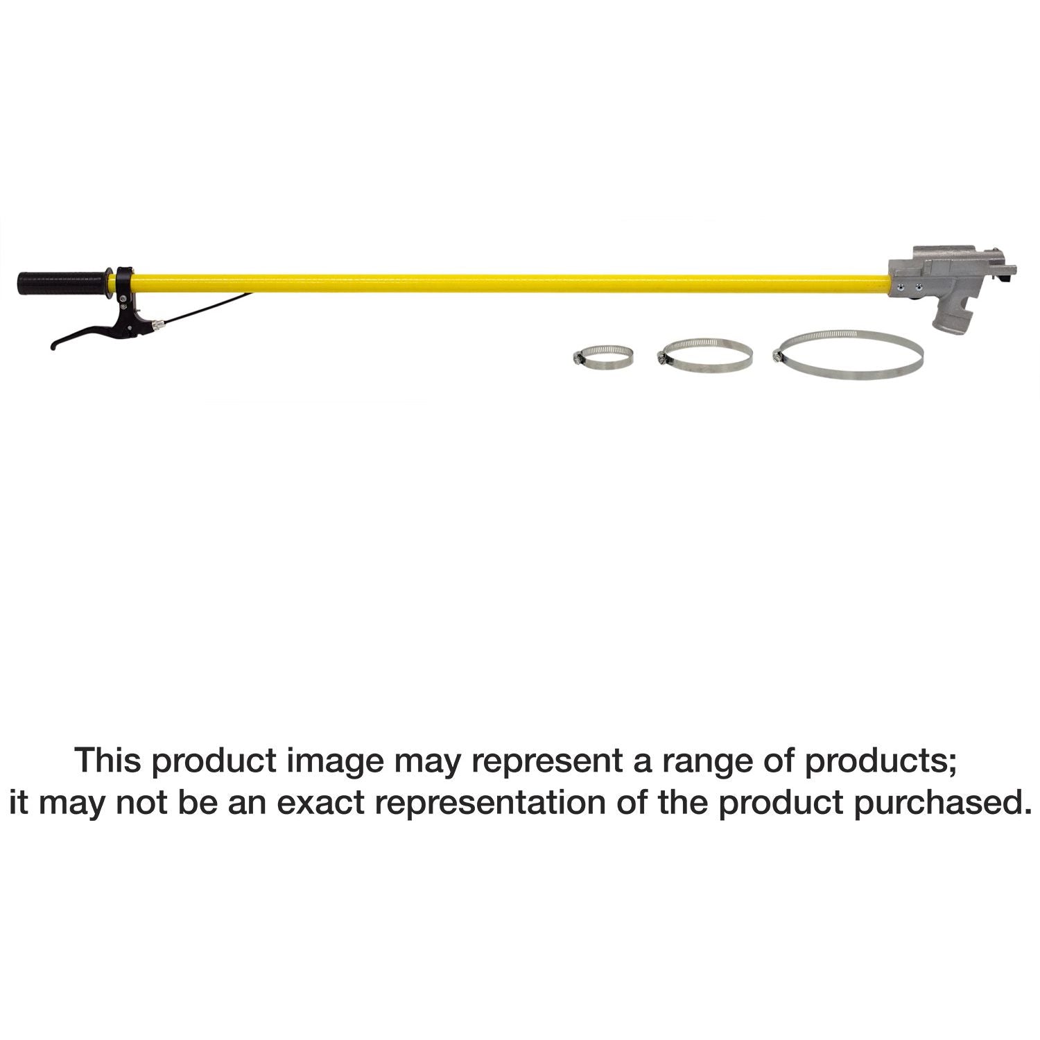 Simpson Strong-Tie PEPT6 6 ft. Extension Pole for PT-27 Powder-Actuated Fastening Tool
