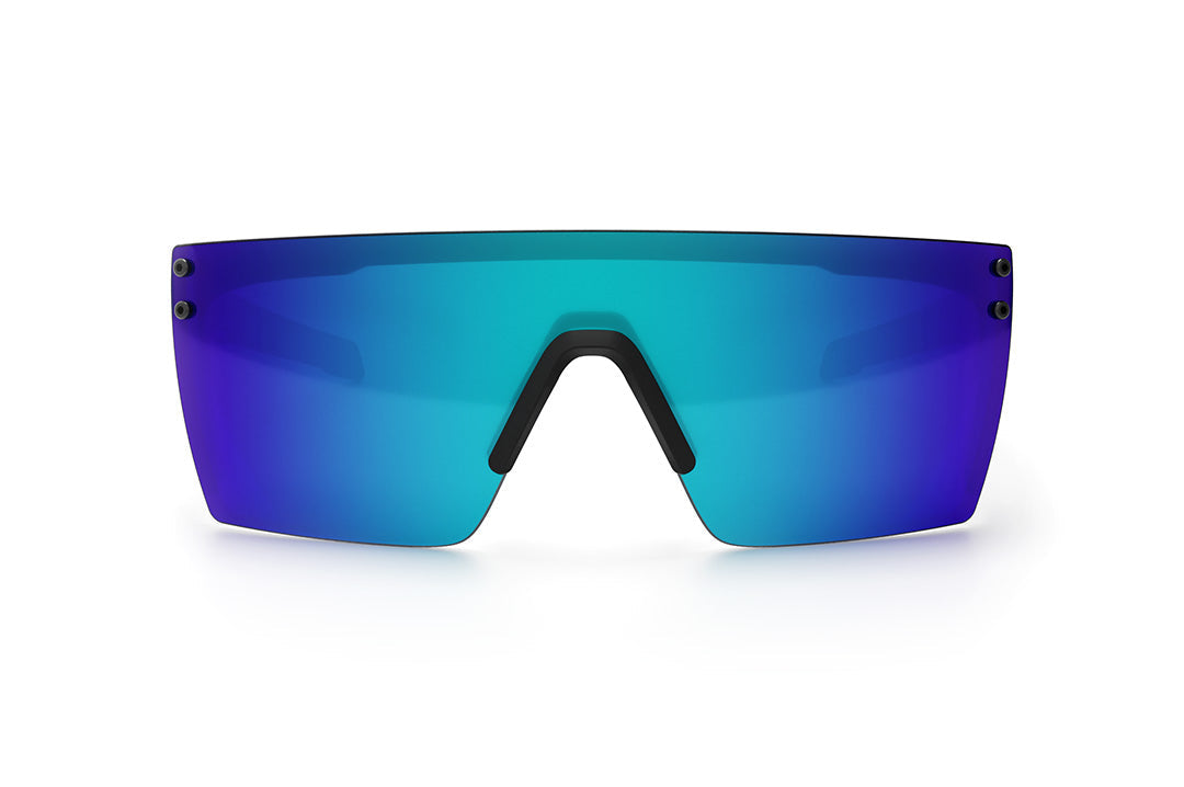 Heat Wave Performance Lazer SLIM Galaxy Z87+ Sunglasses