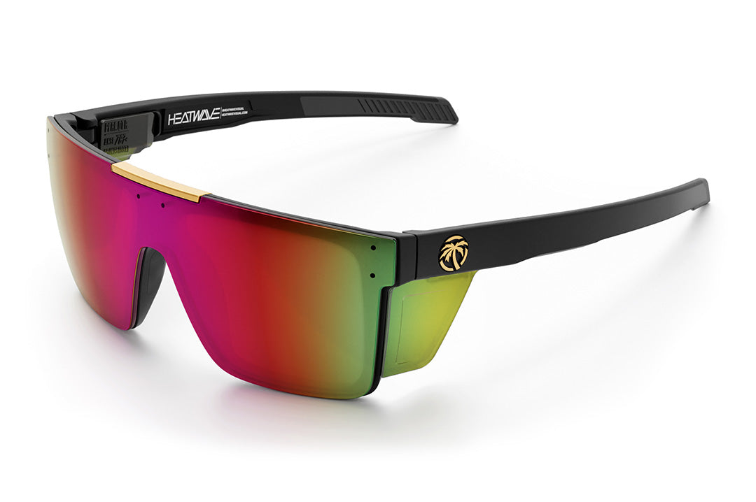 Heat Wave Performance Quatro Spectrum Z87+ Sunglasses – Tool Nut