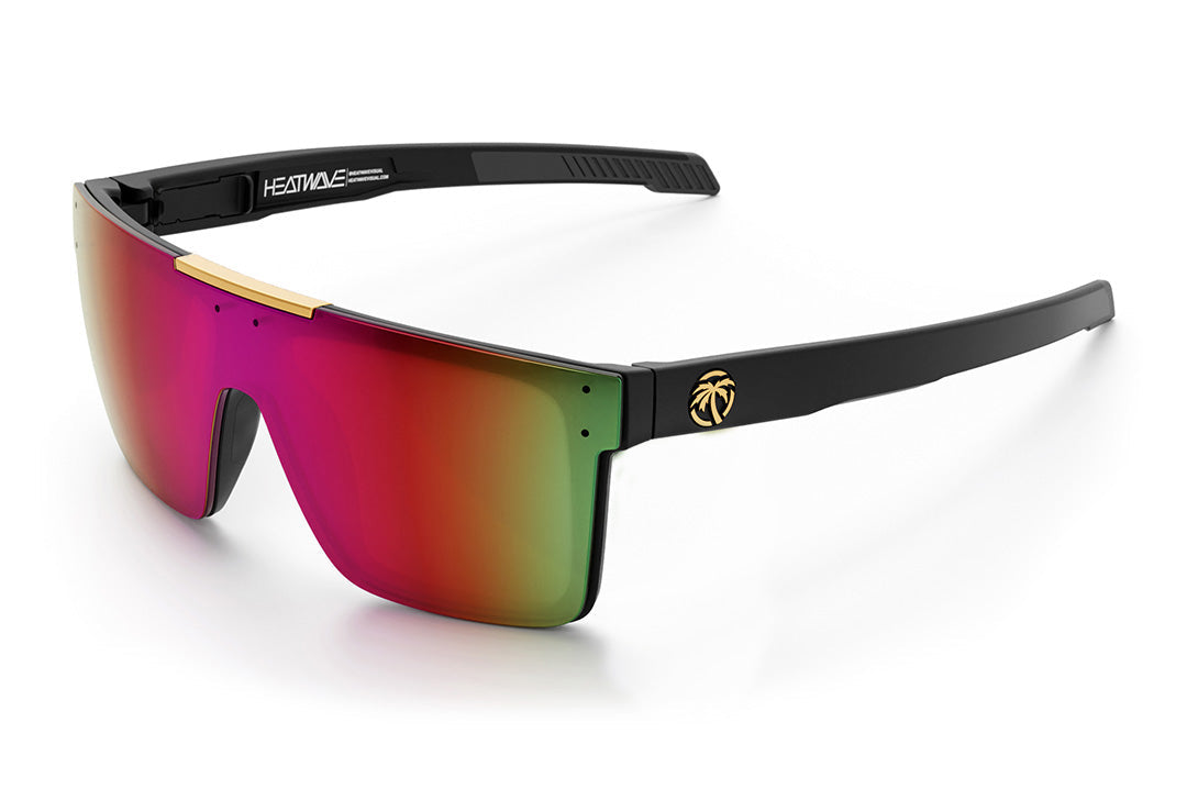 Heat Wave Performance Quatro Spectrum Z87+ Sunglasses