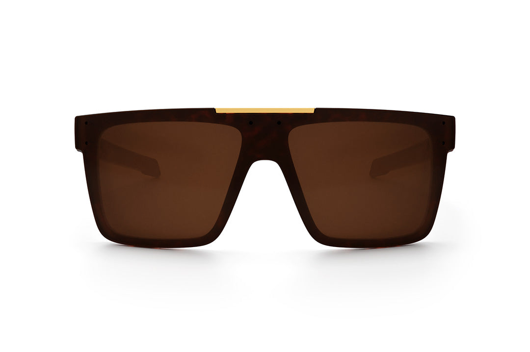 Heat Wave Performance Quatro Tortoise Z87+ Sunglasses