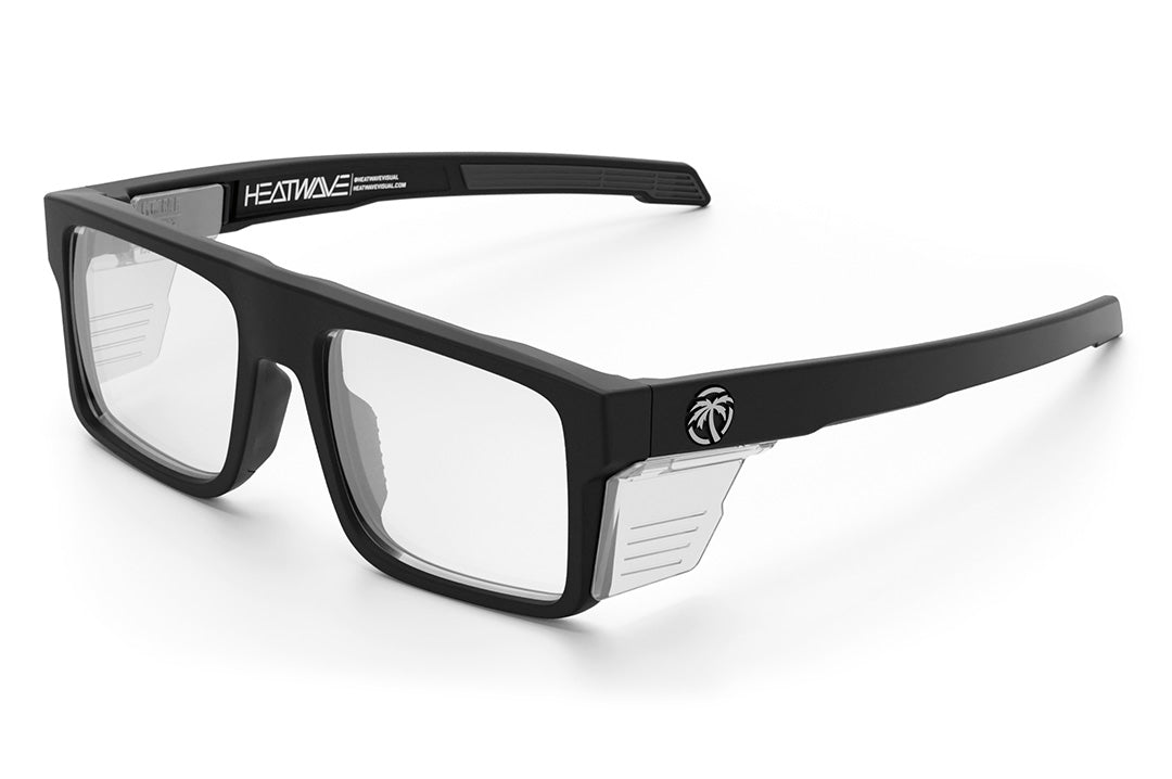 Heat Wave Performance Rayth Anti Fog Clear Lens Z87+ Sunglasses