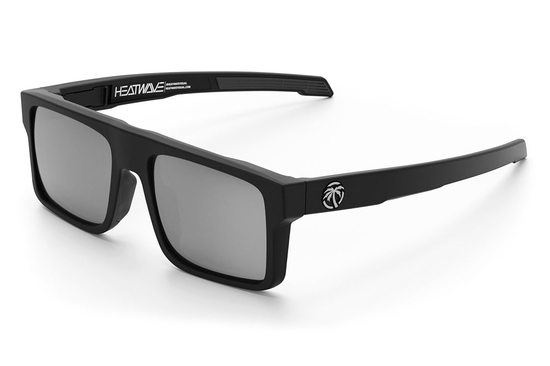 Heat Wave Performance Rayth Silver Z87+ Sunglasses – Tool Nut