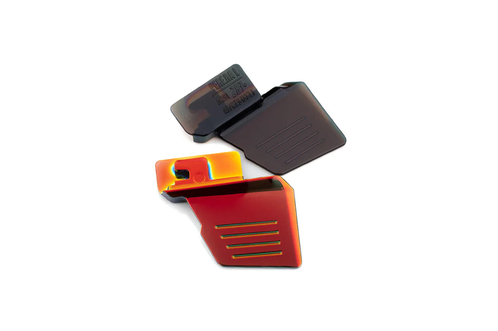 Heat Wave Performance Firestorm Z87+ Side Shields for Rayth