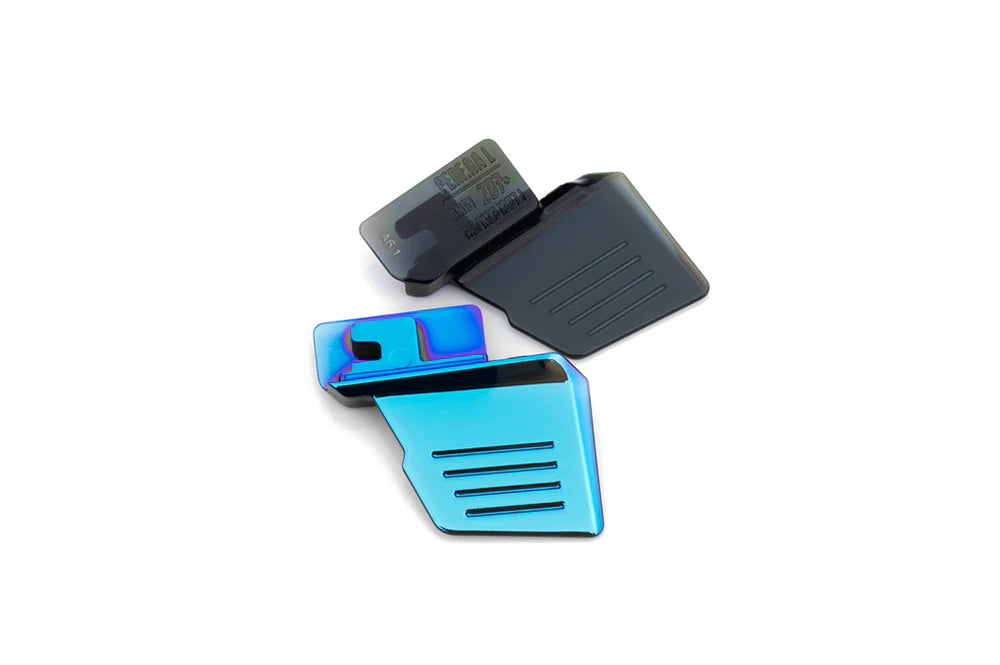 Heat Wave Performance Galaxy Z87+ Side Shields for Rayth
