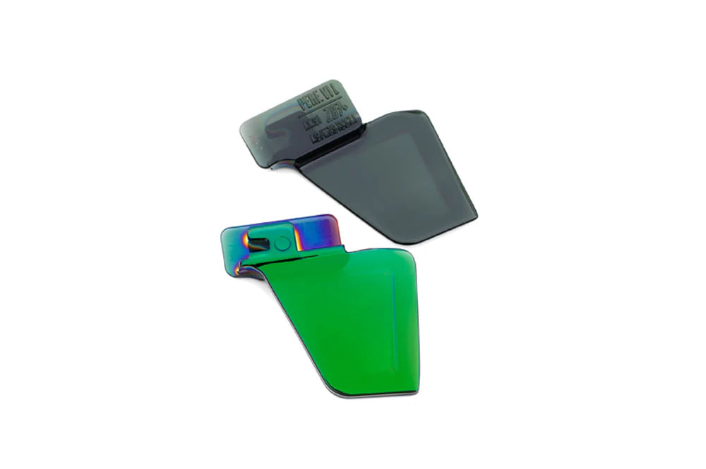 Heat Wave Performance Piff Z87+ Side Shields for Vise