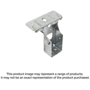 Simpson Strong-Tie PF26B PFB Galvanized Post-Frame Hanger for 2x6