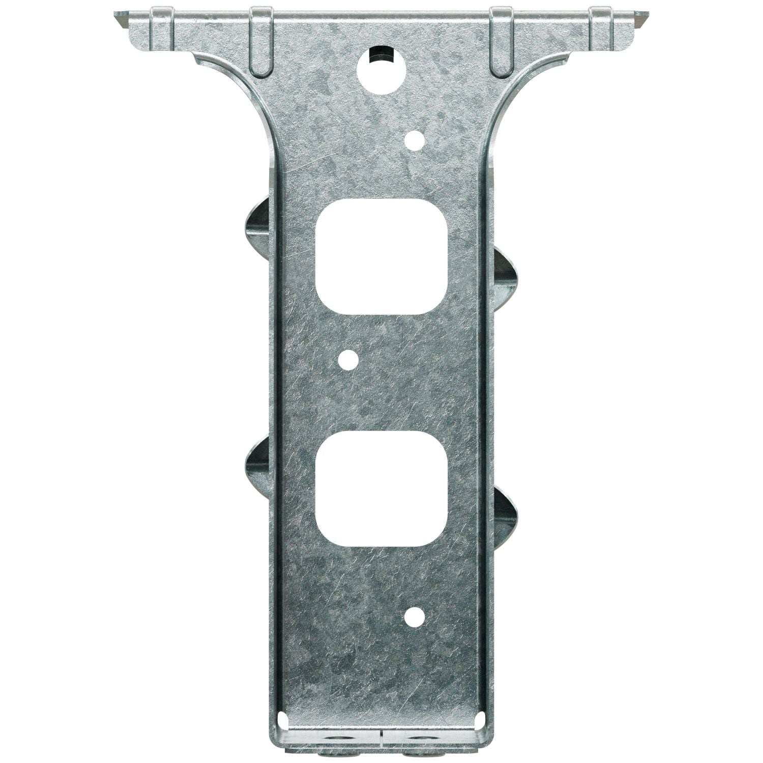 Simpson Strong-Tie PF26B PFB Galvanized Post-Frame Hanger for 2x6
