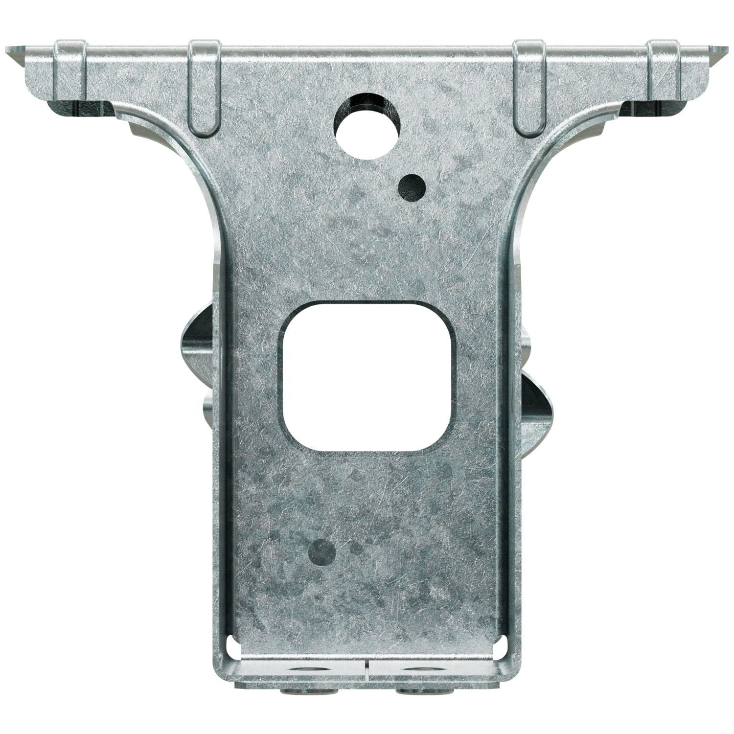 Simpson Strong-Tie PFD24B PFB Galvanized Post-Frame Saddle Hanger for 2x4
