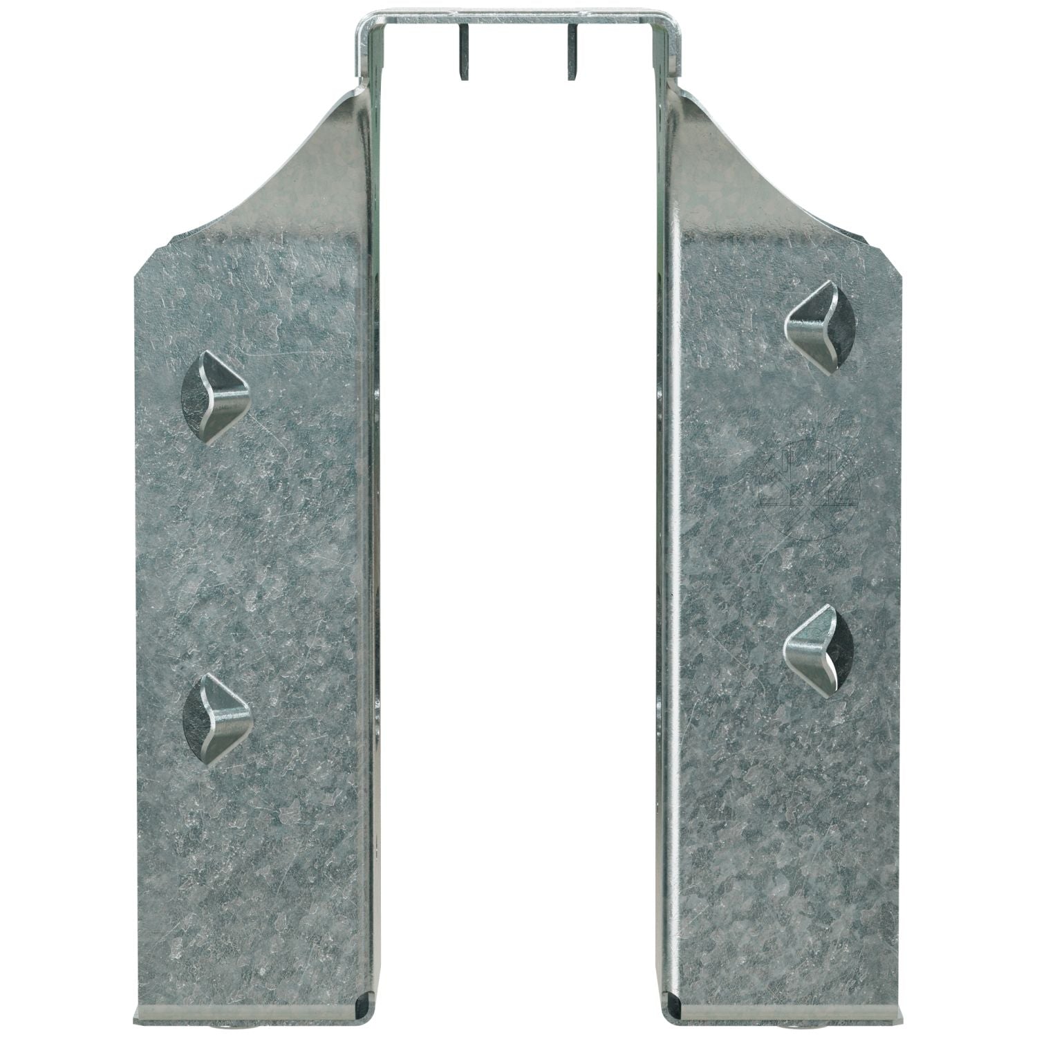 Simpson Strong-Tie PFD26B PFB Galvanized Post-Frame Saddle Hanger for 2x6