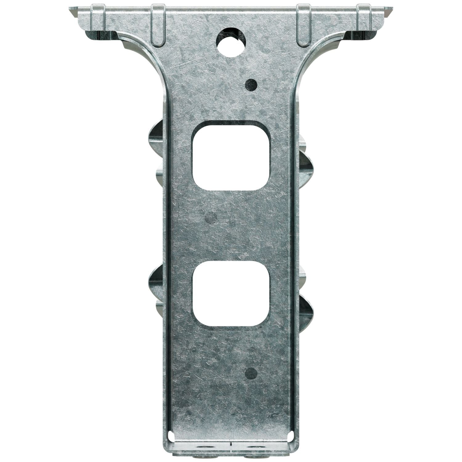 Simpson Strong-Tie PFD26B PFB Galvanized Post-Frame Saddle Hanger for 2x6