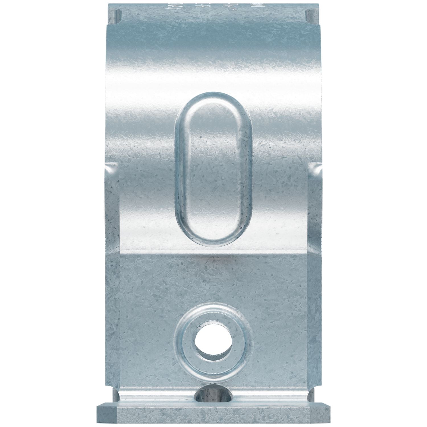 Simpson Strong-Tie 12-Gauge ZMAX Galvanized Pipe Grip Tie for 1-1/2-in. Pipe (PGT1.5Z-R)