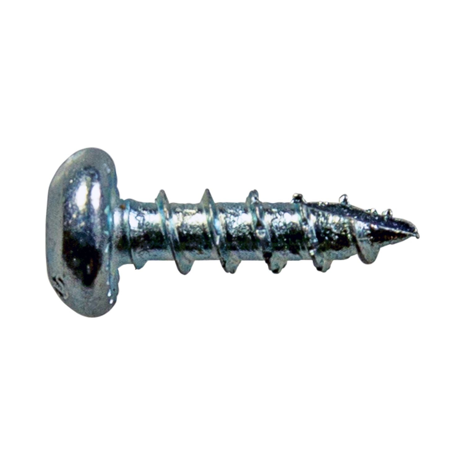Simpson Strong-Tie PH612IR200 Multi-Material Screw,  Pan Head #6 x 1/2-in., 200-Pack