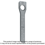 Simpson Strong-Tie PHC12 PHC 10-3/8-in. 12-Gauge Panel Hoist Clip, 50-Pack