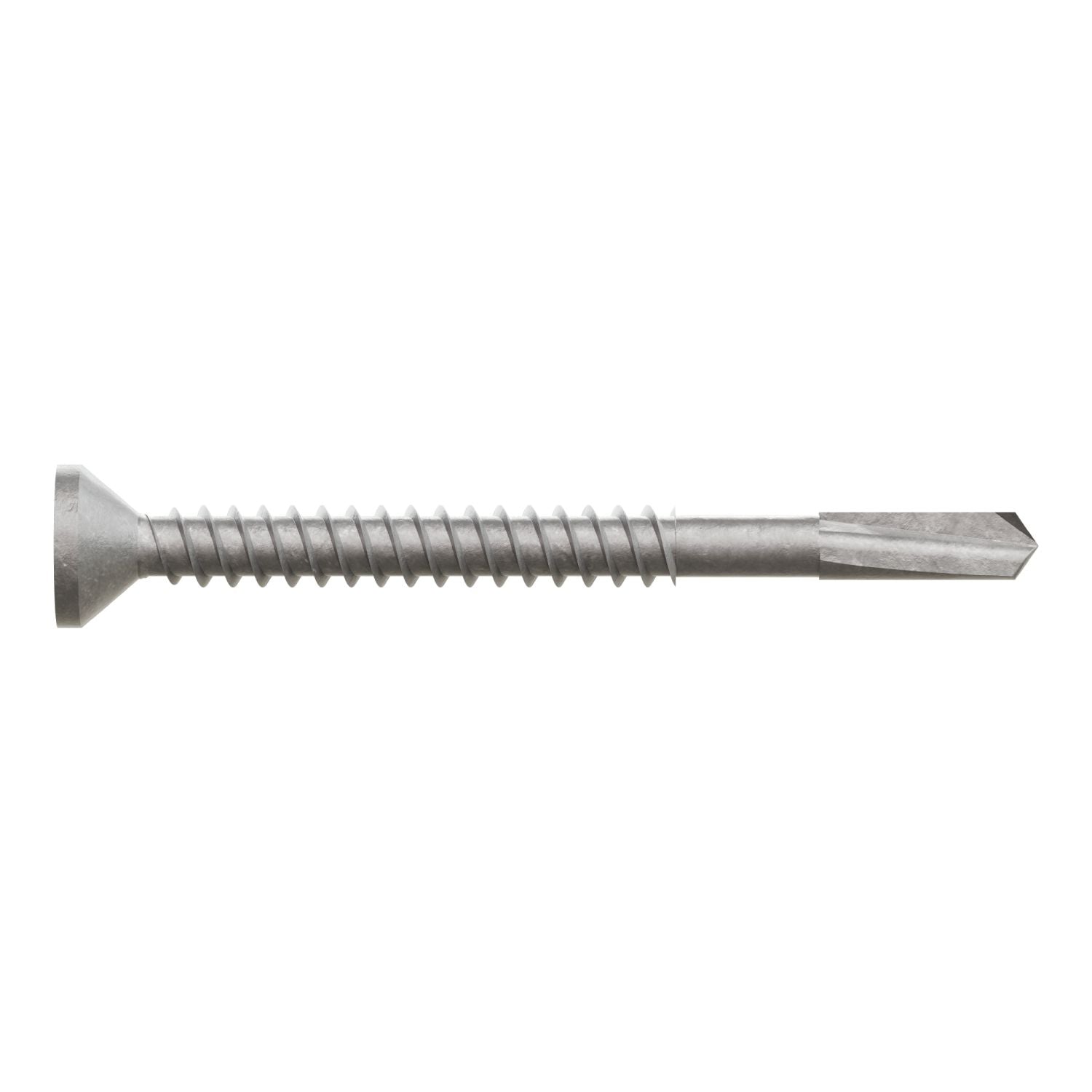Simpson Strong-Tie PPHDQ11516B-4K Strong-Drive PPHD SHEATHING-TO-CFS Screw,  #8 x 1-15/16-in. T25, Quik Guard, 4000-Pack