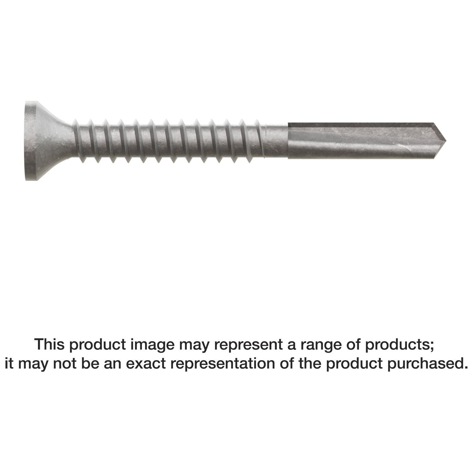 Simpson Strong-Tie PPHDQ134S1016 Strong-Drive PPHD SHEATHING-TO-CFS Screw (Collated),  #10 x 1-3/4-in. T25, Quik Guard, 2000-Pack