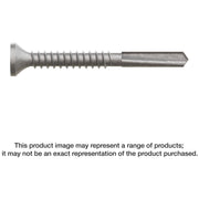 Simpson Strong-Tie PPHDQ134S1016 Strong-Drive PPHD SHEATHING-TO-CFS Screw (Collated),  #10 x 1-3/4-in. T25, Quik Guard, 2000-Pack
