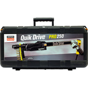 Simpson Strong-Tie Quik Drive PRO250G2 Subfloor System w/ DeWalt 2500-RPM Screwdriver Motor (PRO250G2D25K)