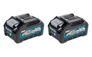 Makita BL4040 40V max XGT 4.0Ah Battery 2-Pack