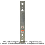 Simpson Strong-Tie PS218 PS 2-in. x 18-in. Hot-Dip Galvanized Piling Strap