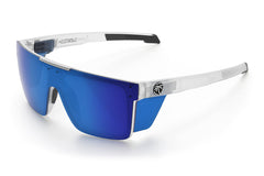 Heat Wave Performance Quatro Vapor Frost Frame Coastal Lens Z87+