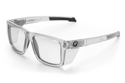 Heat Wave Performance Vise VAPOR CLEAR Frame Photochromic Lens Z87+ Sunglasses